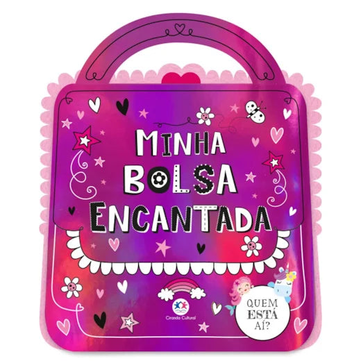 Livro - Minha bolsa encantada