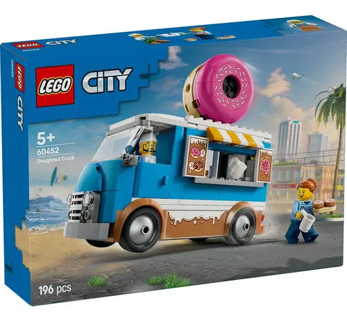 LEGO - Caminhão de Donuts