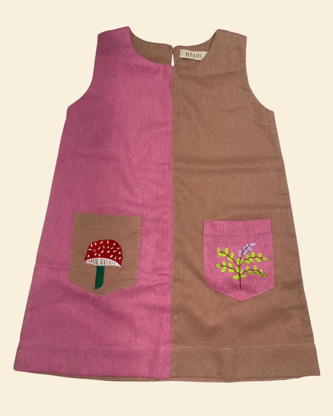 Vestido Nina (Marca BCP)
