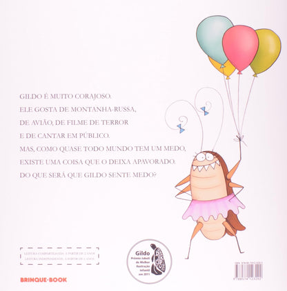 Livro - Gildo