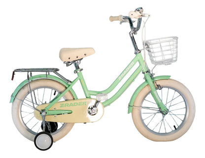 Bike  Aro 16 Retrô - Verde