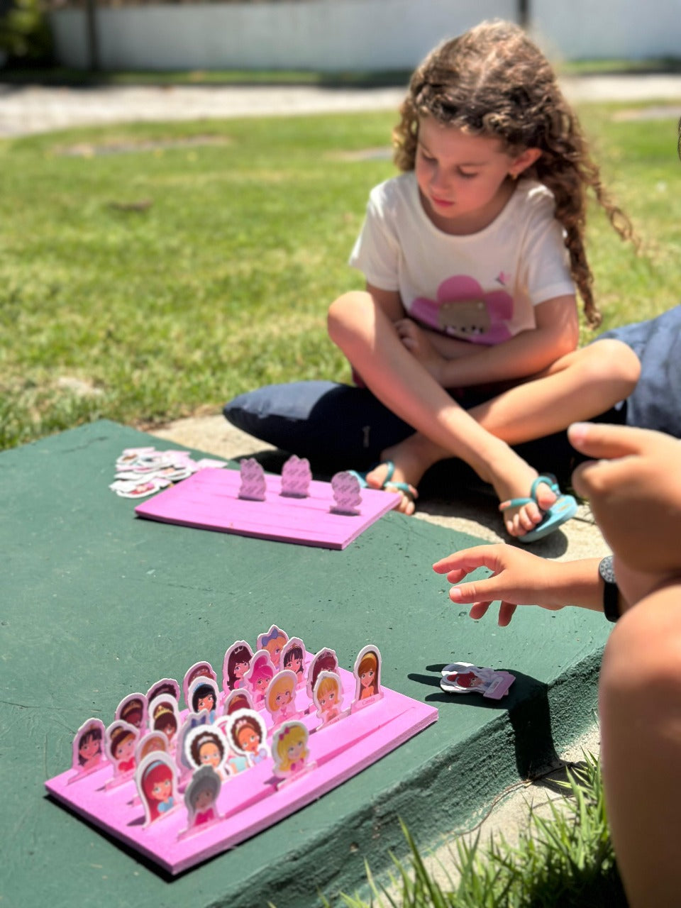 Jogo - Quem é você Princesa?