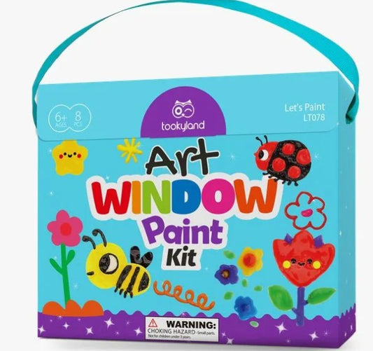 Kit Artistico para Colorir