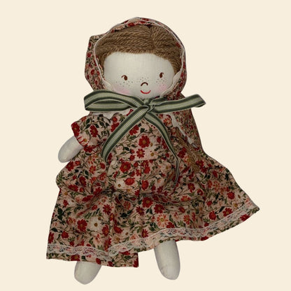 Boneca Camile (Marca BCP)