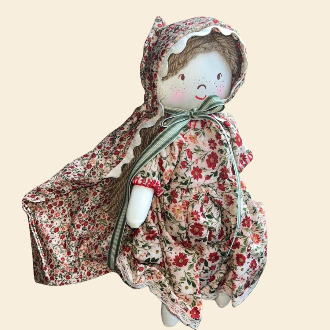 Boneca Camile (Marca BCP)