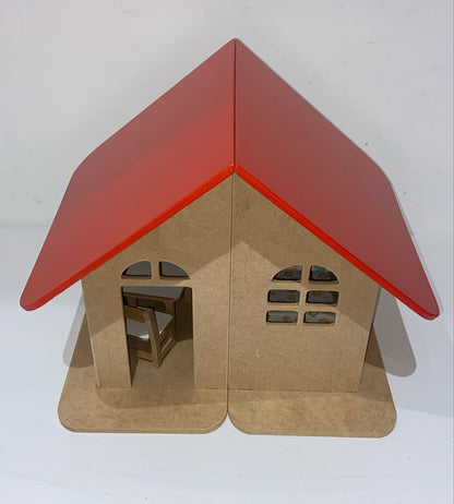 Casa de Boneca Mirim