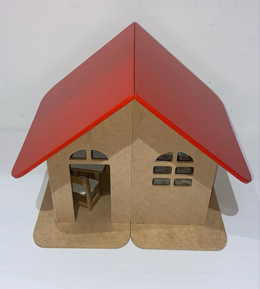 Casa de Boneca Mirim