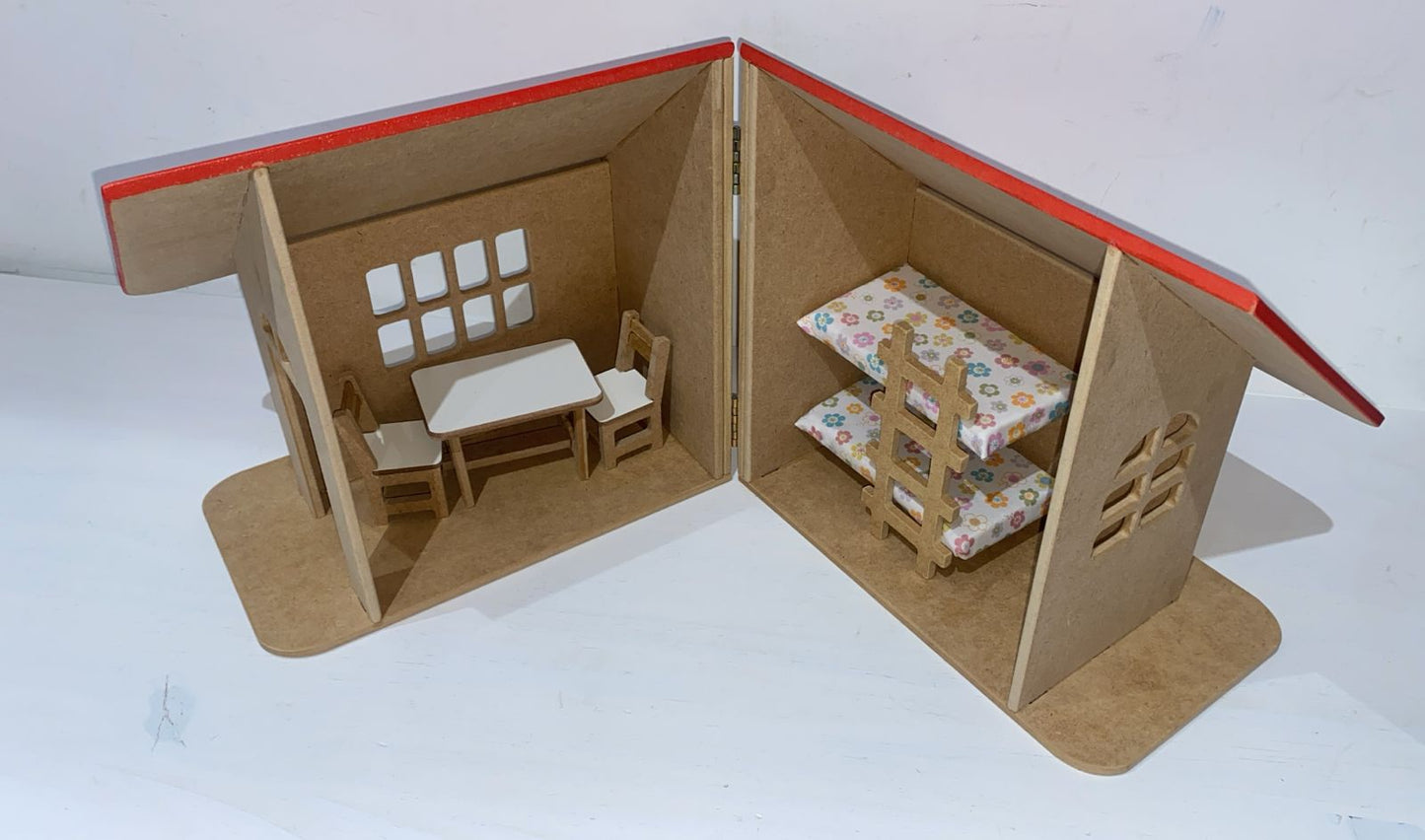 Casa de Boneca Mirim