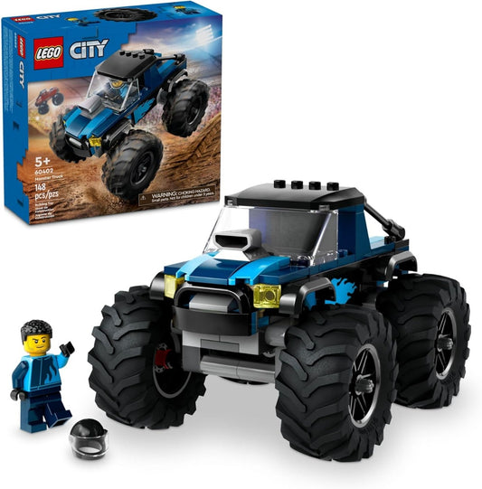 LEGO - Monster Truck Azul