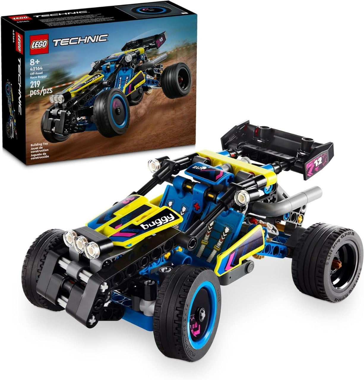 Lego - Buggy de Corrida Off-Road