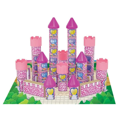 Construindo Castelo das Fadas