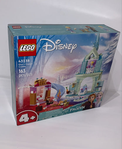 Lego - Castelo Congelado da Elsa