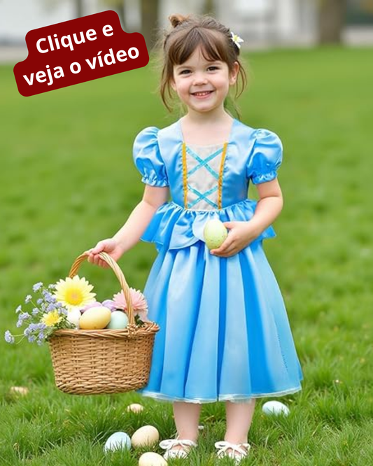Fantasia - Princesa do Campo