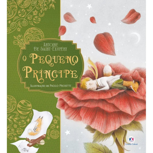 Livro - O Pequeno Principe