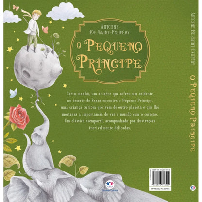 Livro - O Pequeno Principe