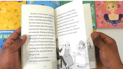 Box - Jane Austen Children's Stories