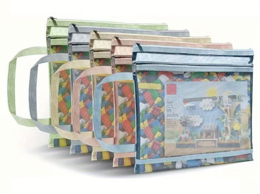 Bolsa Saco Organizador de Jogos - Kit com 5