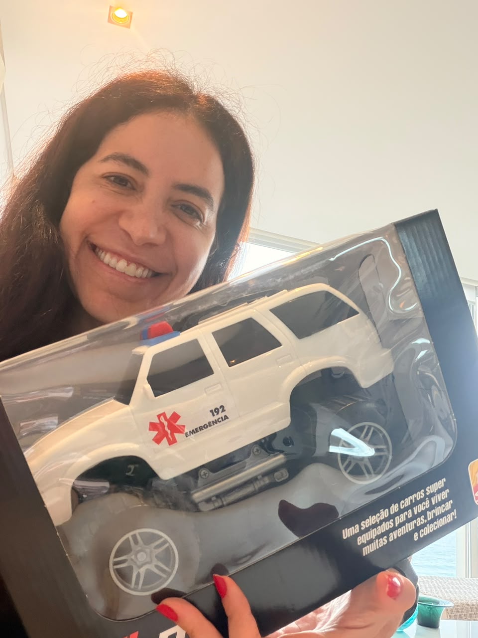 Carro Grandão de Emergência