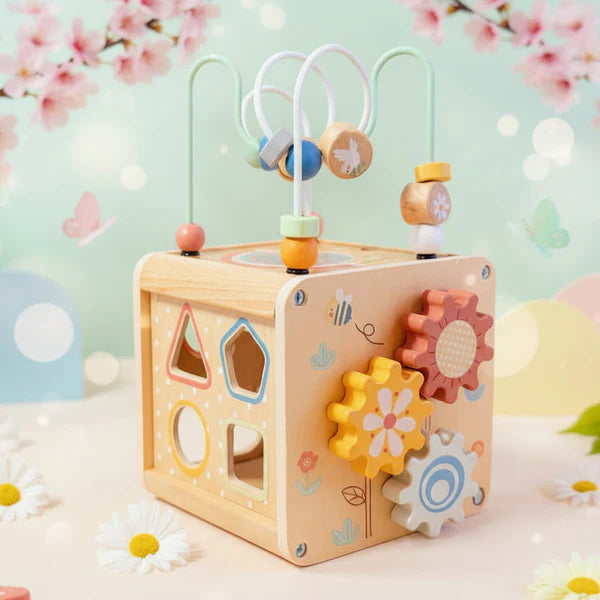 Cubo Multi Atividades