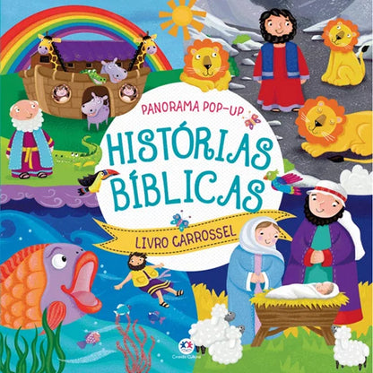 Livro - Histórias Bíblicas