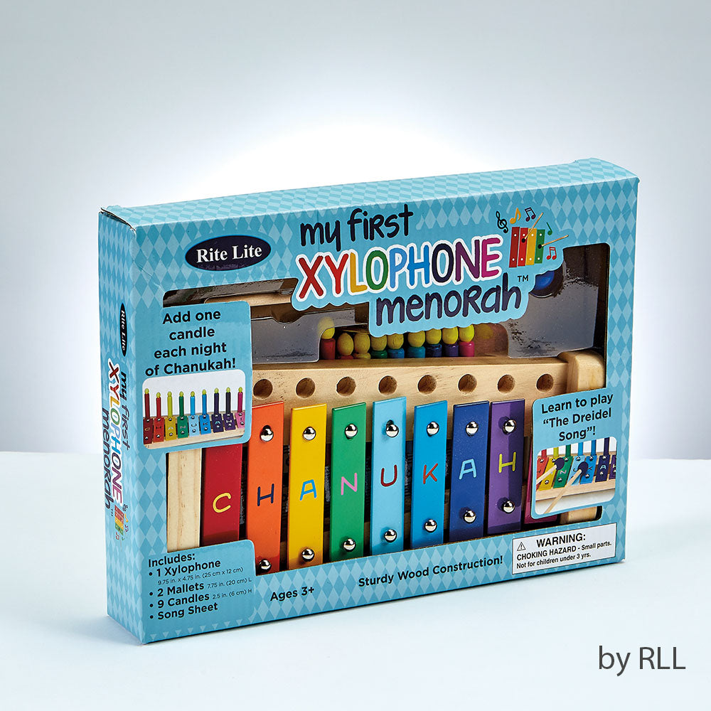 Meu Primeiro Xilofone - Menorah