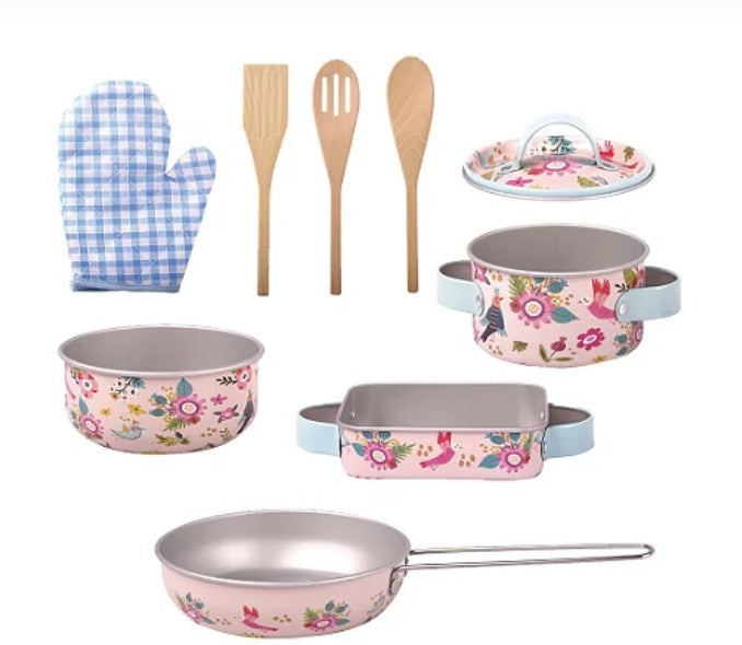 Conjuntinho de Cozinha Infantil