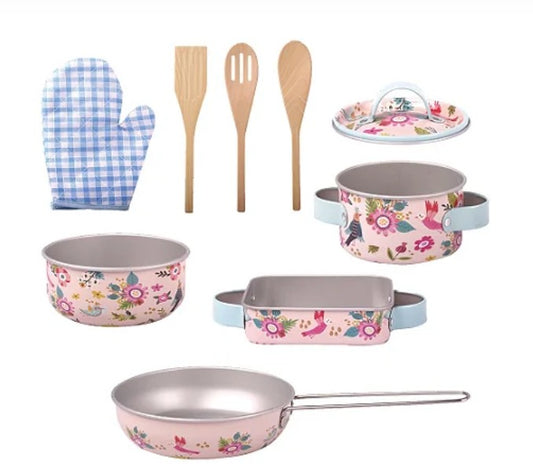 Conjuntinho de Cozinha Infantil