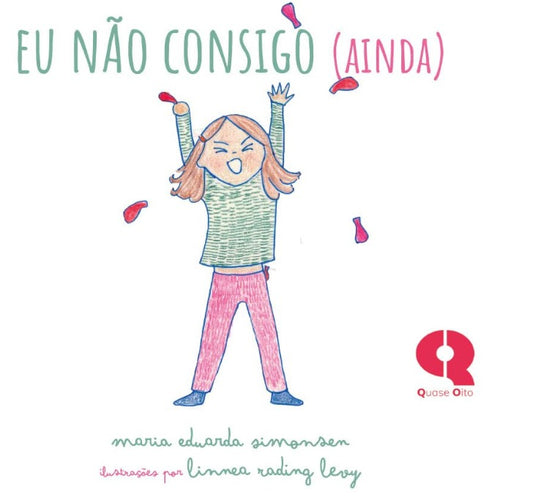 Livro - Eu não consigo (AINDA)