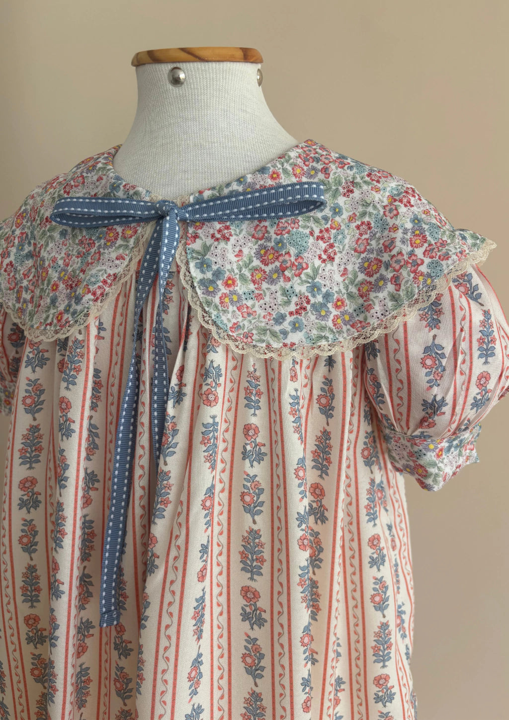 Vestido Flora - (Marca BCP)