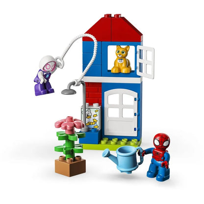 Lego Duplo - A Casa do Homem-Aranha