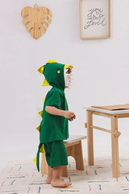 Pijama e Fantasia Dinossauro