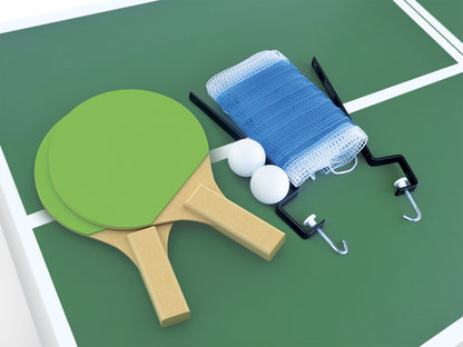 Kit Completo Ping Pong