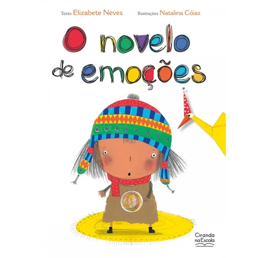 Livro - O Novelo de Emoções