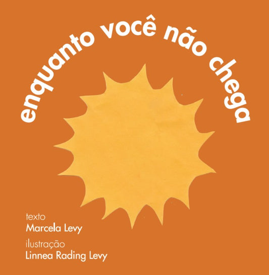Livro - Enquanto você não chega