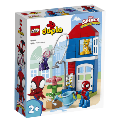 Lego Duplo - A Casa do Homem-Aranha