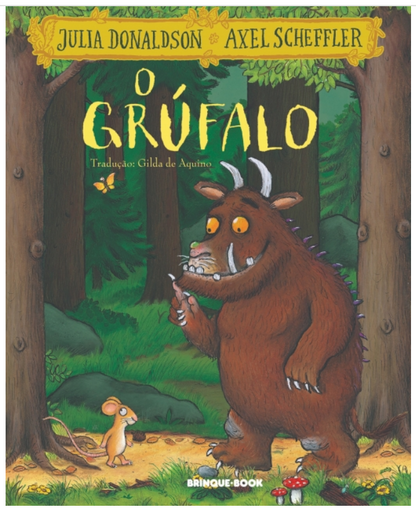 Livro - O grúfalo