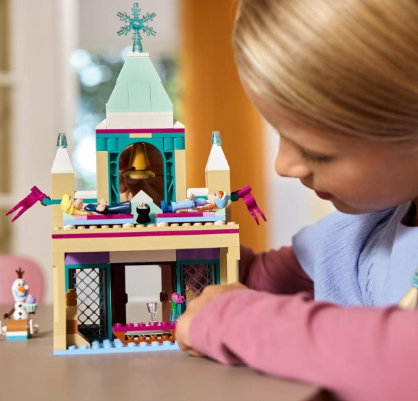 LEGO - Castelo Congelado de Arendelle