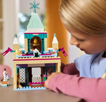 LEGO - Castelo Congelado de Arendelle