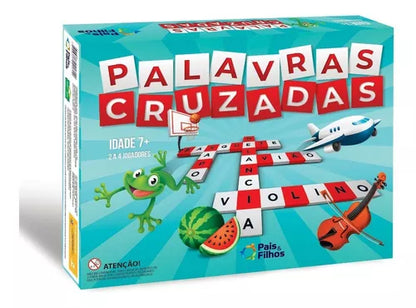 Palavras Cruzadas