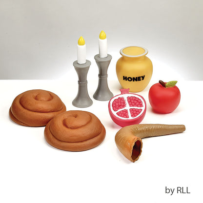 Meu Primeiro Kit de Rosh Hashana
