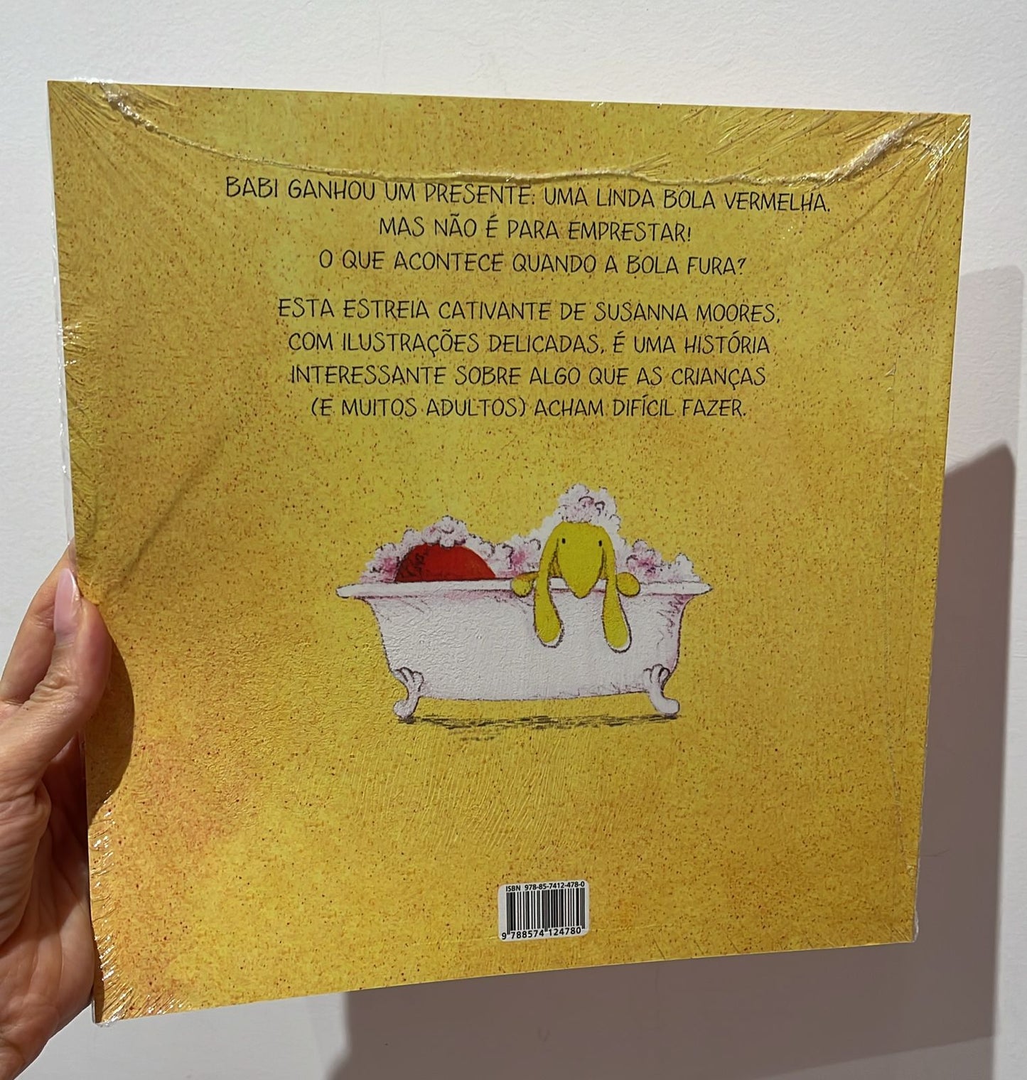 Livro - Não é sua, é minha!