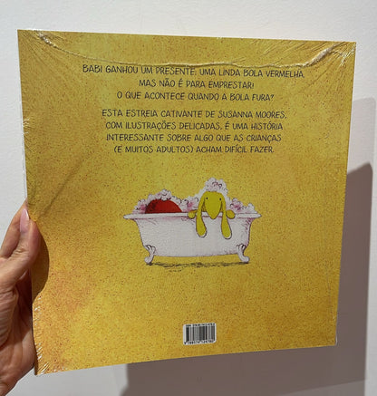 Livro - Não é sua, é minha!