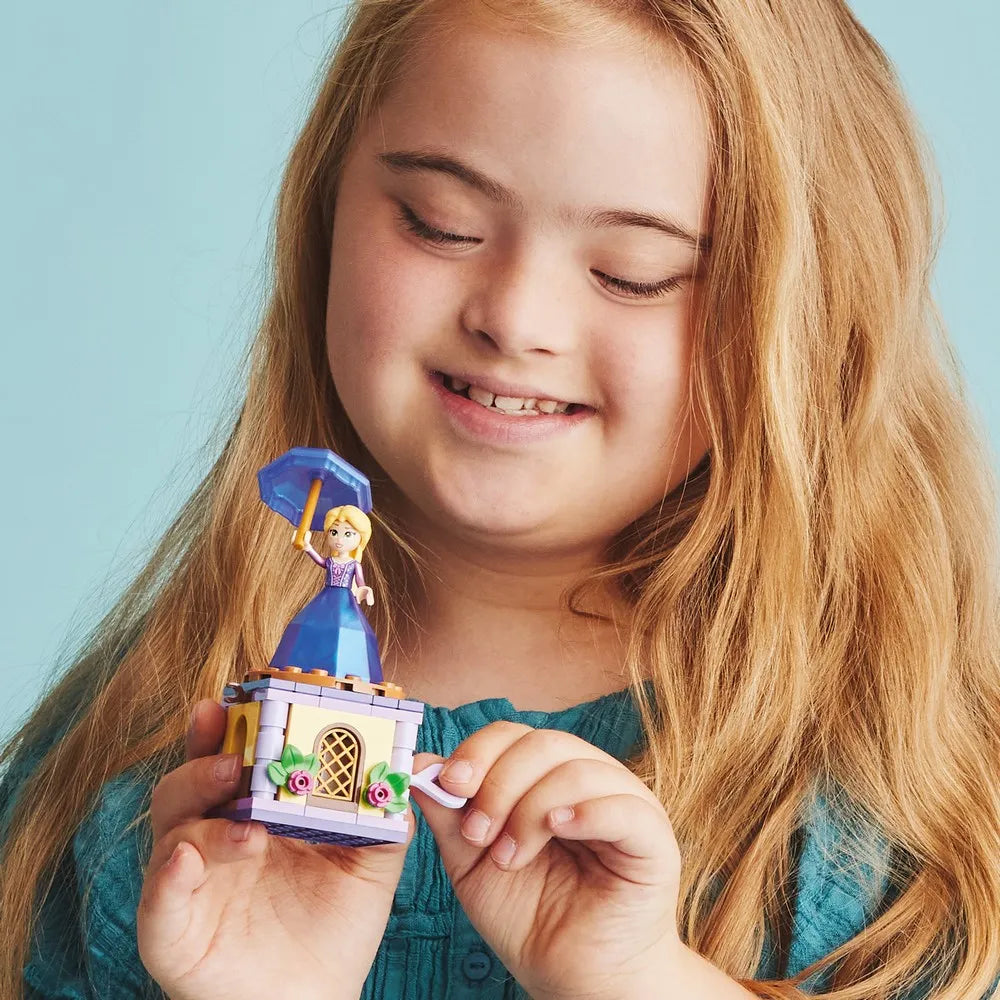 LEGO - Rapunzel Girátoria