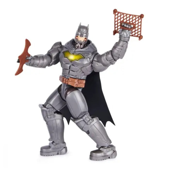 Boneco Batman De Luxo