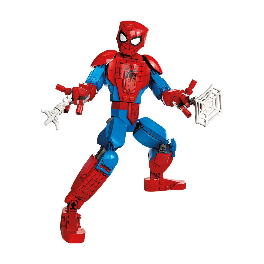 LEGO - Figura do Homem Aranha – mini mim