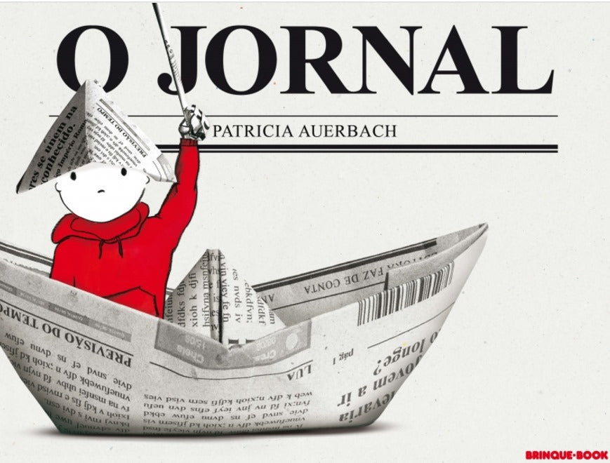 Livro - O jornal