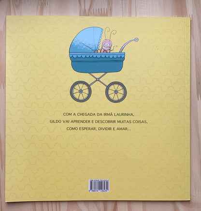 Livro - A irmã do Gildo