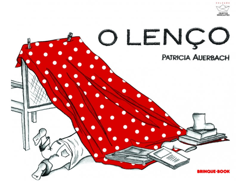 Livro - O Lenço (Nova edição)