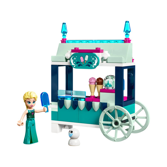 LEGO  - Guloseimas Congeladas da Elsa