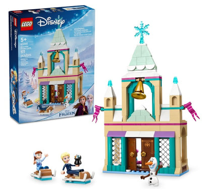 LEGO - Castelo Congelado de Arendelle